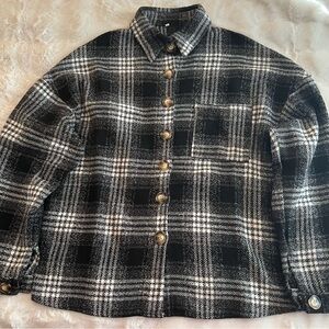 🖤Women’s Shacket